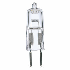 SATCO S3179 5W T3 Dimmable Halogen Light Bulb with G4 Base