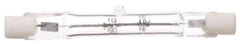 SATCO S3146 100 W Dimmable Halogen R7s