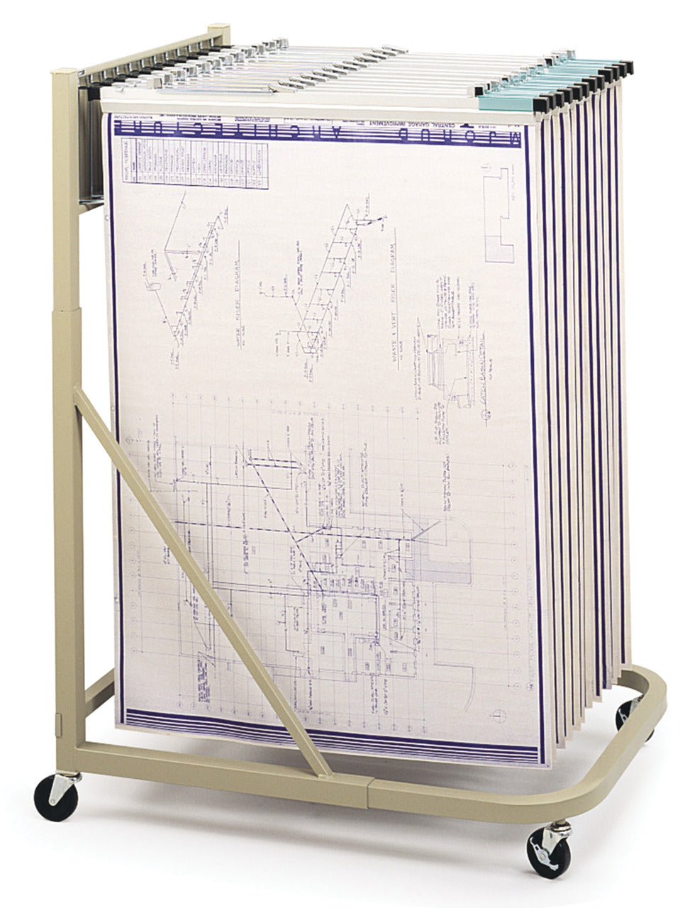 SAFCO 5026 TOOL STORAGE