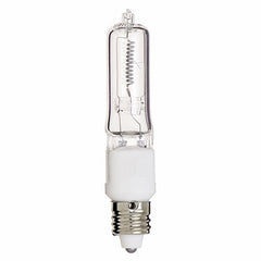 SATCO S3162 50W T4 Dimmable Halogen 2900K Light Bulb with Mini Base