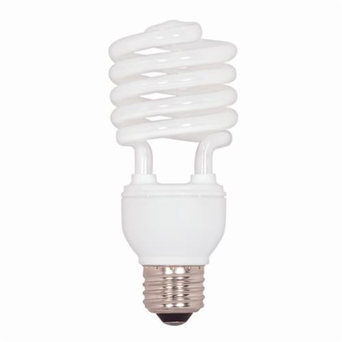 SATCO SATCO S7227 23W T2 Compact Fluorescent Light Bulb with Medium Base