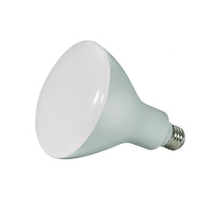 SATCO S9641 16.5W BR40 Dimmable LED Light Bulb with Medium Base