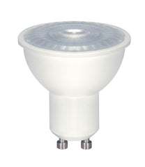 SATCO S9384 6.5W MR16 Dimmable LED Light Bulb with GU10 Base