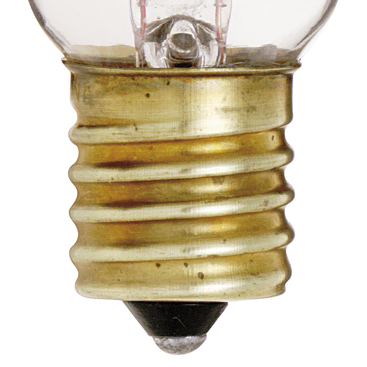 SATCO SATCO S3908 25 W T8 Incandescent Lamp
