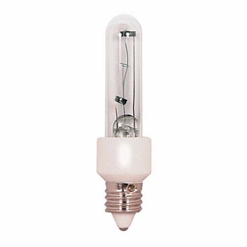 SATCO SATCO S4488 60W T3 Dimmable Halogen Light Bulb with Mini Base