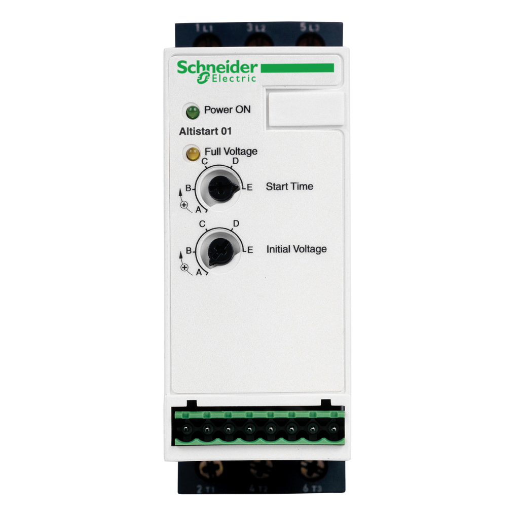 SCHNEIDER ELECTRIC ATS01N109FT CONTACTORS