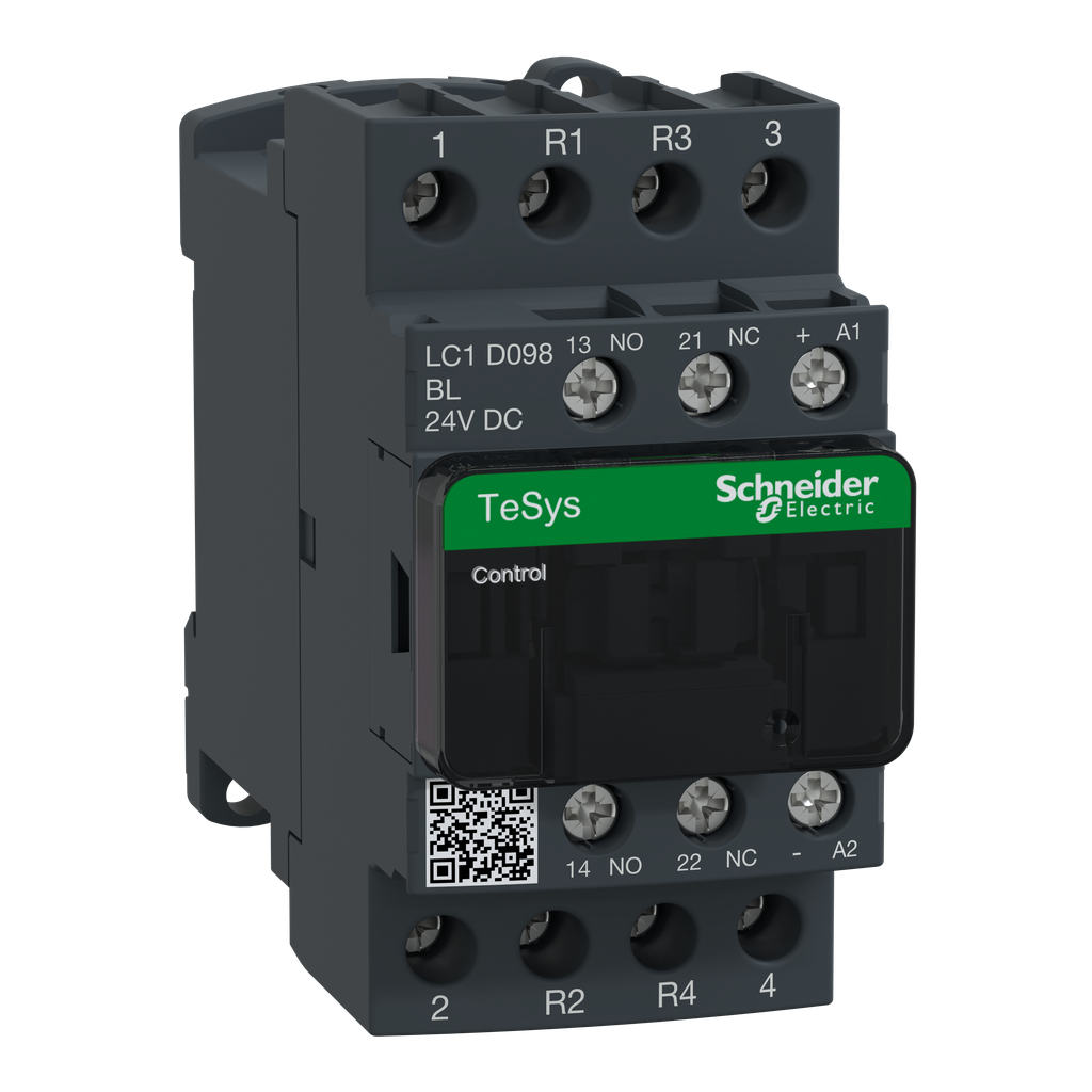 SCHNEIDER ELECTRIC LC1D098BL CONTACTORS