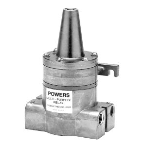 SIEMENS Siemens 243-0009 Pneumatic Relay