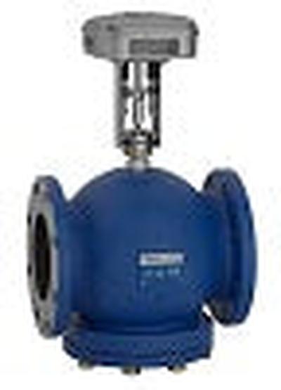 SCHNEIDER ELECTRIC VU-8303-661-5-13 GLOBE VALVES