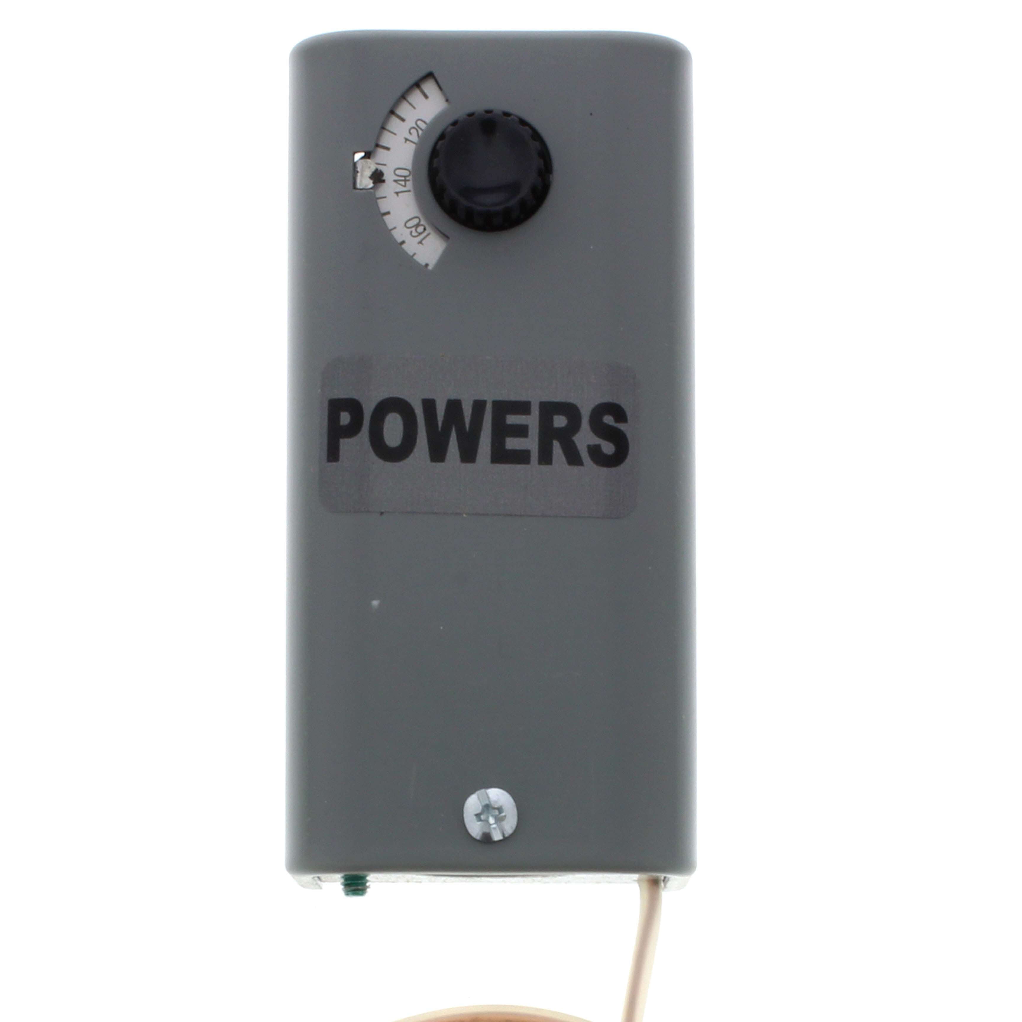 SIEMENS Siemens 141-0521 Electric Line Voltage Thermostat 100/240 141-0521