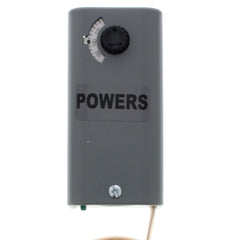 SIEMENS Siemens 141-0521 Electric Line Voltage Thermostat 100/240 141-0521