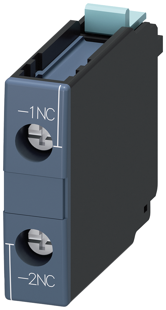 SIEMENS 3RH1921-1CA01 AUXILIARY SWITCHES