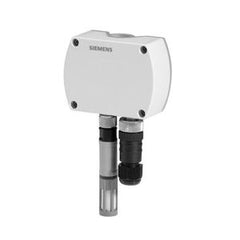 Siemens QFA4171 Room Temperature And Humidity Sensor 4 To 20 mA