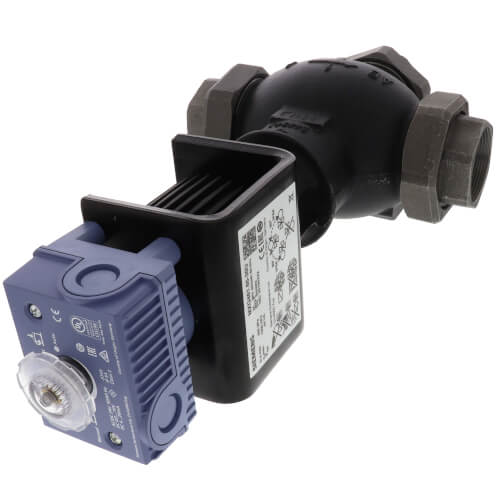 SIEMENS Siemens MXG461.50-30U Modulating Control Valve, 3 Way (2 in.)