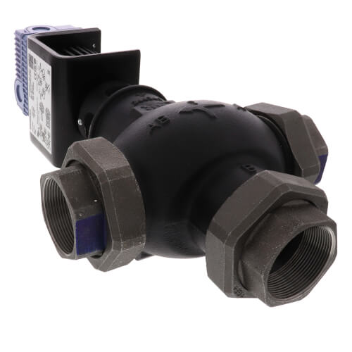 SIEMENS Siemens MXG461.50-30U Modulating Control Valve, 3 Way (2 in.)