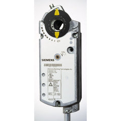 SIEMENS GGD121.1U ACTUATORS