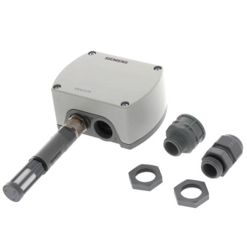 SIEMENS Siemens QFA3171 Room Temperature And Humidity Sensor 4 To 20 mA