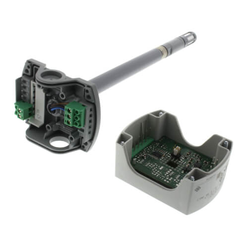 SIEMENS Siemens QFM3101 Duct Humidity Sensor 4 to 20 mA