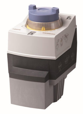 SIEMENS Siemens SAS81.33U Electronic Valve Actuator 24 VAC