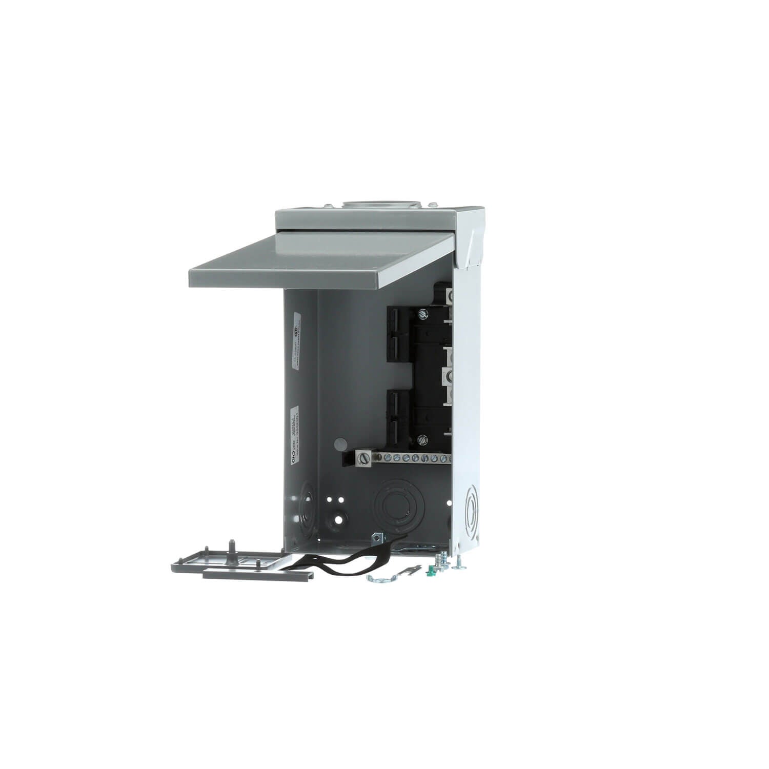 SIEMENS Siemens W0408ML1125U 120/240 VAC 125 Amp 1-Phase 3-Wire NEMA 3R Main Lug Load Center