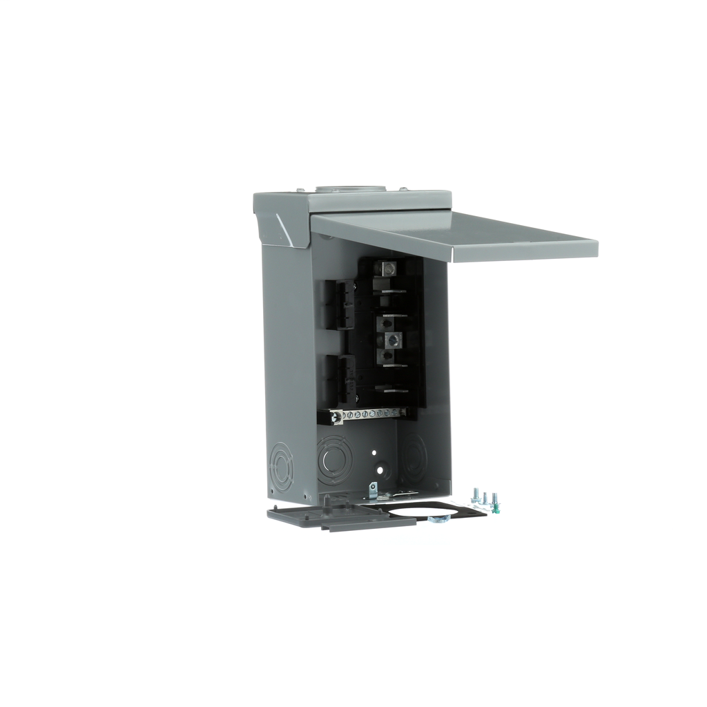 SIEMENS Siemens W0408ML1125U 120/240 VAC 125 Amp 1-Phase 3-Wire NEMA 3R Main Lug Load Center