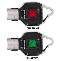 STREAMLIGHT Streamlight 73300 Pocket Mate USB Hands-Free Light 1 Battery 45 Lumens to 325 Lumens