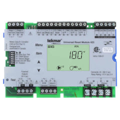 TEKMAR Tekmar Controls 423 Universal Reset Module - Four tN4, Two Boiler, DHW & Setpoint