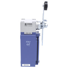 Telemecanique Sensors XCKJ10541H7 Adjustable Delrin Roller Lever 1NO/1NC Complete Limit Switch