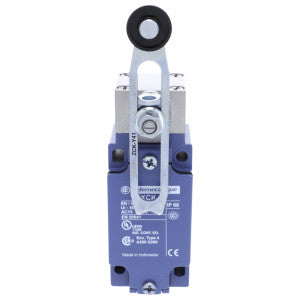 TELEMECANIQUE SENSORS Telemecanique Sensors XCKJ10541H7 Adjustable Delrin Roller Lever 1NO/1NC Complete Limit Switch