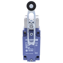 Telemecanique Sensors XCKJ10541H7 Adjustable Delrin Roller Lever 1NO/1NC Complete Limit Switch