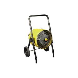 TPI TPI FES30483A 30KW 480V 3P Portable Electric Salamander FES30483A