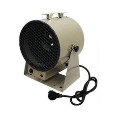 TPI TPI HF686TC Fan Forced Portable Unit Heater 5600/4200W 240/208V