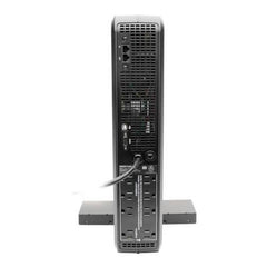 EATON Tripp Lite SMART1500LCD SmartPro Line Interactive Uninterruptible Power Supply, 120 VAC Input, 110/115/120 VAC Output, 900 W, 1500 VA Power Rating, 4.4/11.8 min Backup, 8 Outlets