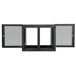 TRIPP LITE Tripp Lite SRW12UHD Heavy-Duty Low-Profile Side-Mount Wall-Mount Rack Enclosure Cabinet