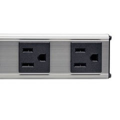TRIPP LITE TRIPP LITE PS120410 4-Outlet Power Strip 10 ft. Cord NEMA 5-15P Plug 12 in.