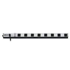 TRIPP LITE Tripp Lite PS240810 Power Strip 120V 8 Outlet 10 ft Cord