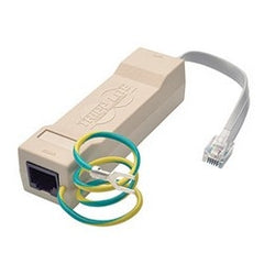 Tripp Lite DTEL2 Network Dataline Surge Protector 120V / 230V RJ11 / RJ45