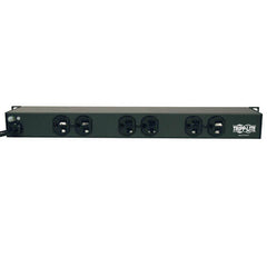TRIPP LITE Tripp Lite RS-0615-R Power Strip 120V 15A 6-Outlet Rear-Facing