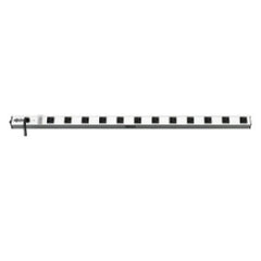 TRIPP LITE Tripp Lite PS3612 Power Strip, 120V, 15A, 12 Outlets, 15 ft Cord