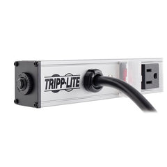 TRIPP LITE Tripp Lite PS3612 Power Strip, 120V, 15A, 12 Outlets, 15 ft Cord