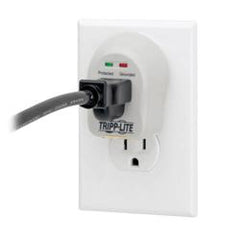 Tripp Lite SPIKECUBE SPIKECUBE Surge Protector, 120 VAC, 15 A, 1 Outlets