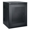 TRIPP LITE SRW15US Tripp Lite 15U Low-Profile Wall-Mount Rack Enclosure Cabinet