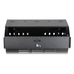 TRIPP LITE Tripp Lite SRWF5U TRIPPLITE-WABER 5U WALL MOUNT LOW PROFILE SECURE RACK ENCLOSURE CABINET VERTICAL
