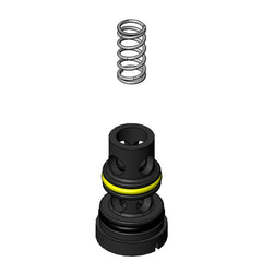 T&S Brass 015589-40 Valve Assembly for New-Style Glass Filler