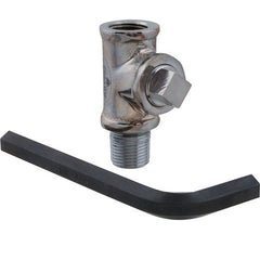 T&S BRASS B-TEE-RGD PIPE FITTINGS