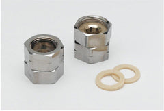 T&S Brass B-0467 Adaptor Faucet Wall Mt