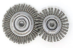UNITED ABRASIVES SAIT 3391 WIRE WHEELS & CUP BRUSHES