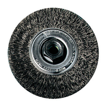 UNITED ABRASIVES SAIT 6450 WIRE WHEELS & CUP BRUSHES