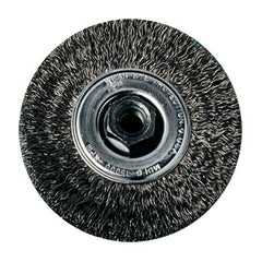 UNITED ABRASIVES SAIT 6450 WIRE WHEELS & CUP BRUSHES