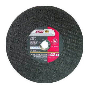 UNITED ABRASIVES SAIT 24030 GRINDING & CUT OFF WHEELS